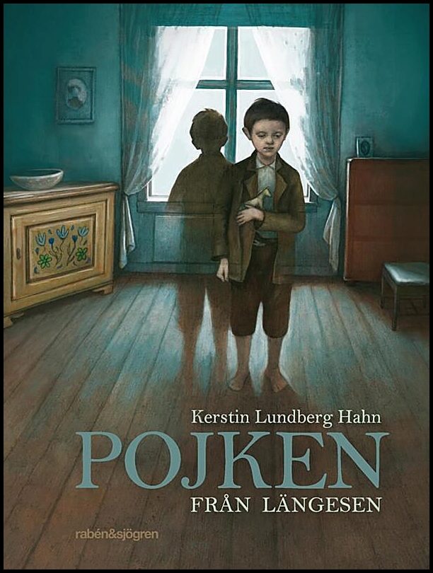 Lundberg Hahn, Kerstin | Pojken från längesen