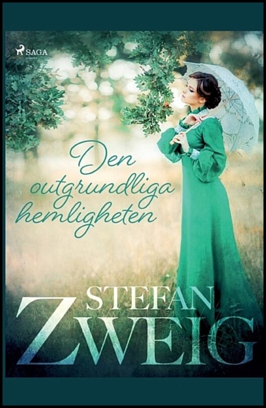 Zweig, Stefan | Den outgrundliga hemligheten : Romantiska och andra berättelser