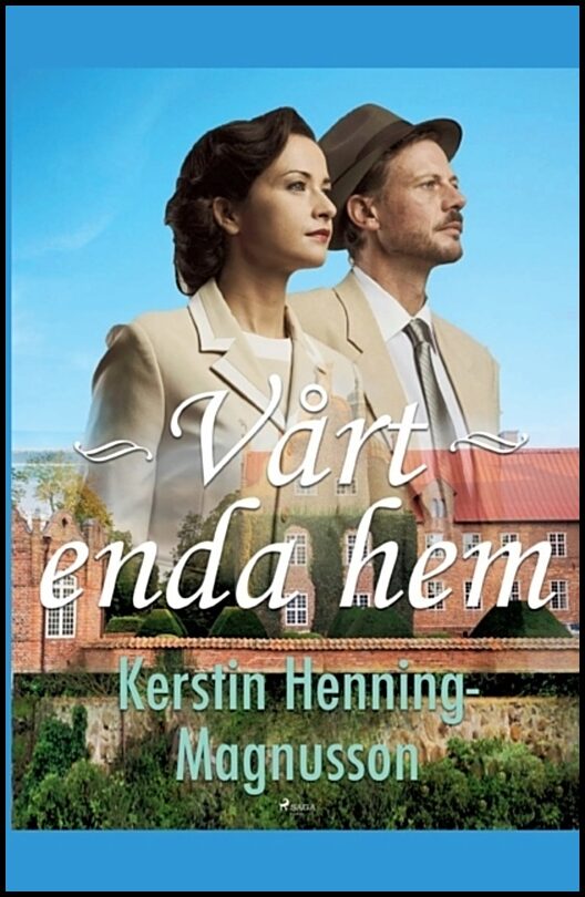 Henning-Magnusson, Kerstin | Vårt enda hem