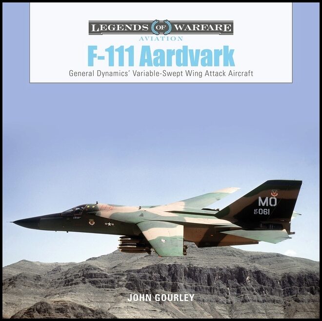 John  Gourley | F-111 Aardvark