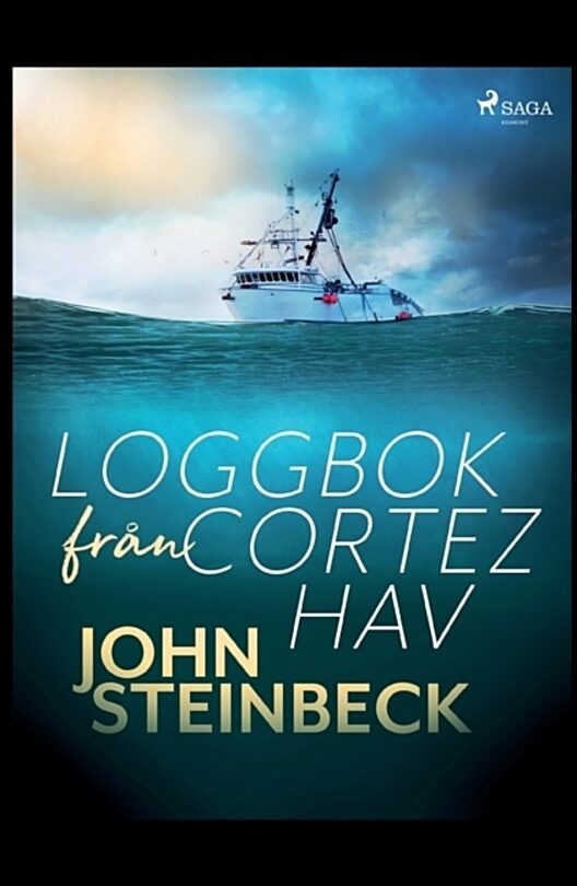 Steinbeck, John | Loggbok från Cortez hav