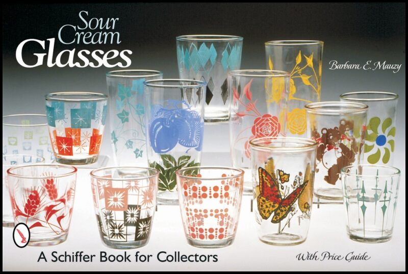 Mauzy, Barbara | Sour cream glasses