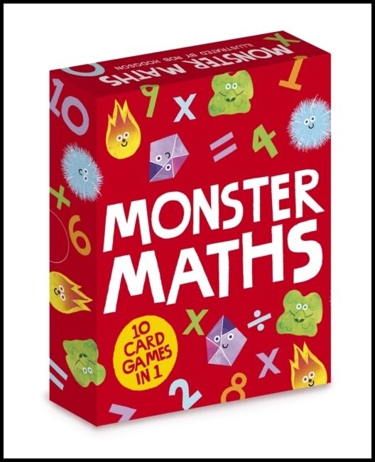Monster Maths