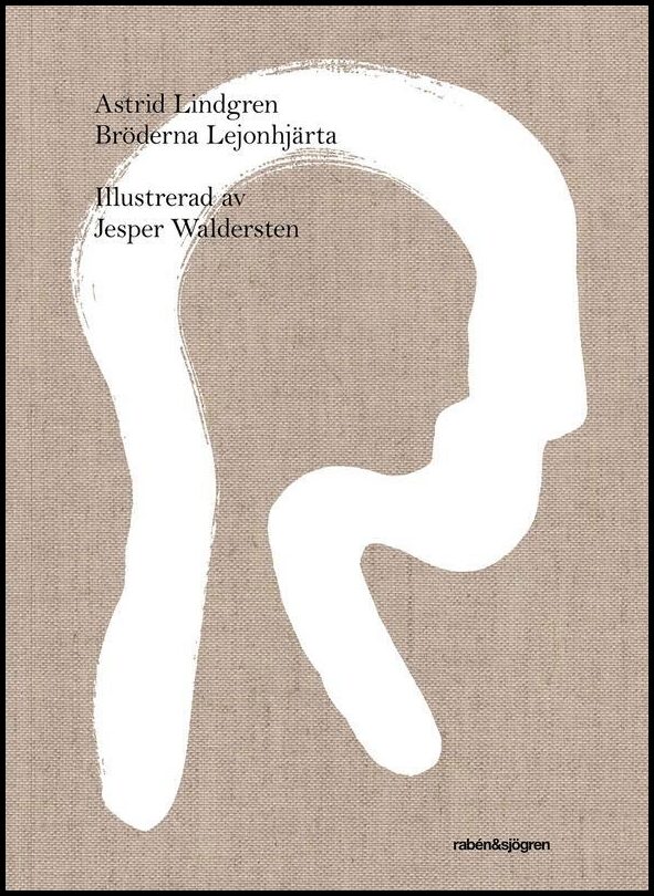 Lindgren, Astrid | Bröderna Lejonhjärta (illustrerad av Jesper Waldersten)