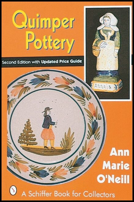 Oneill, Ann Marie | Quimper pottery
