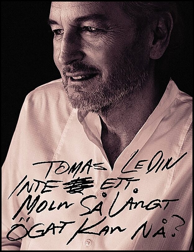 Ledin, Tomas | Inte ett moln så långt ögat kan nå?