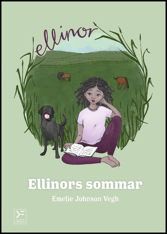 Johnson Vegh, Emelie | Ellinors sommar