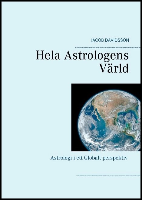 Davidsson, Jacob | Hela astrologens värld