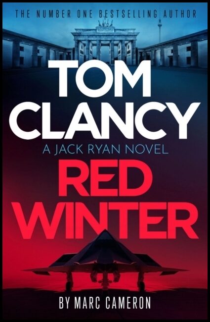 Cameron, Marc | Tom Clancy Red Winter