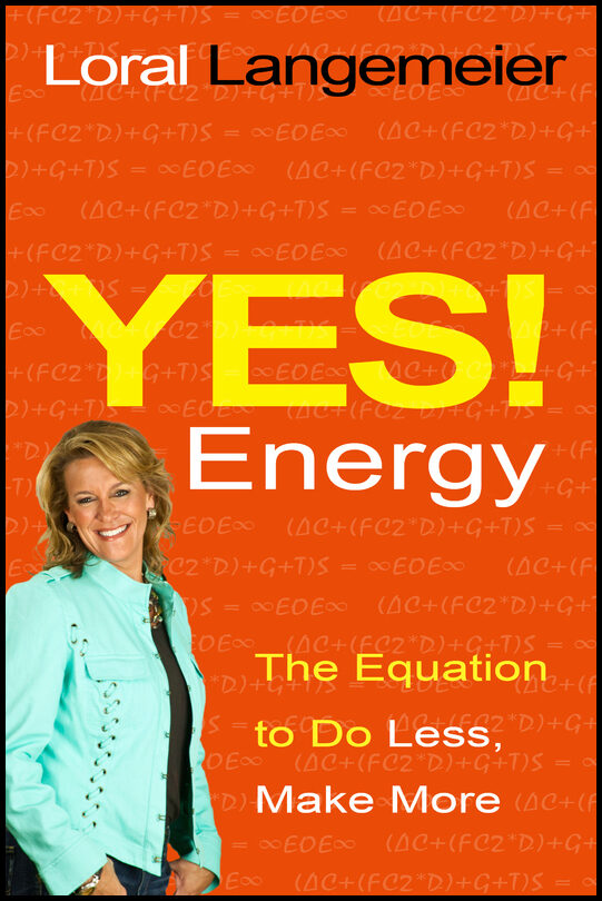 Loral Langemeier | Yes! Energy