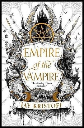 Kristoff, Jay | Empire of the Vampire