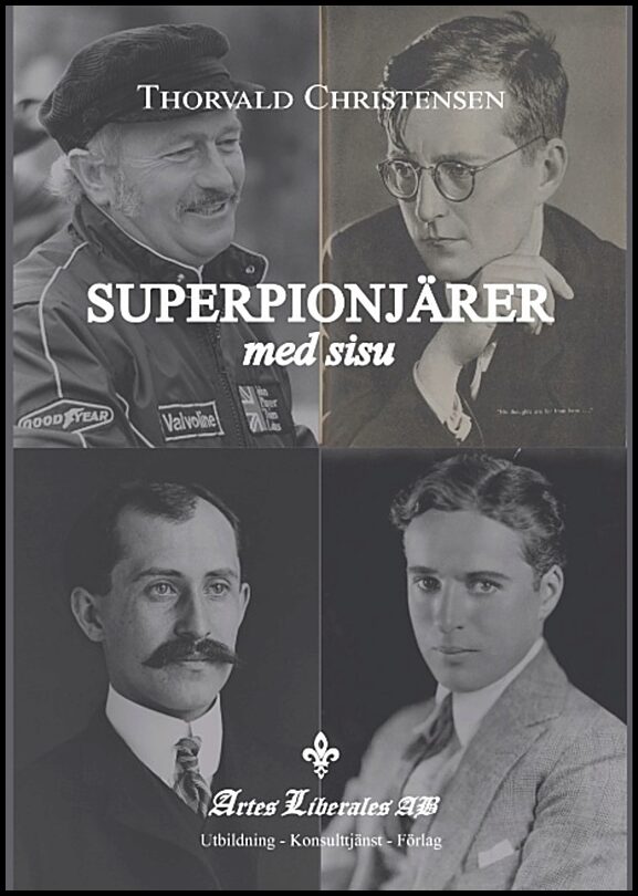 Christensen, Thorvald | Superpionjärer med sisu : Superpionjärer med sisu