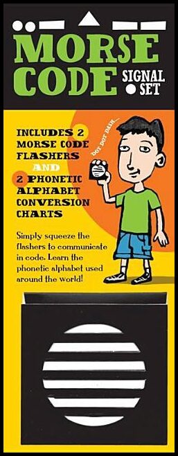 Morse Code Signal Set