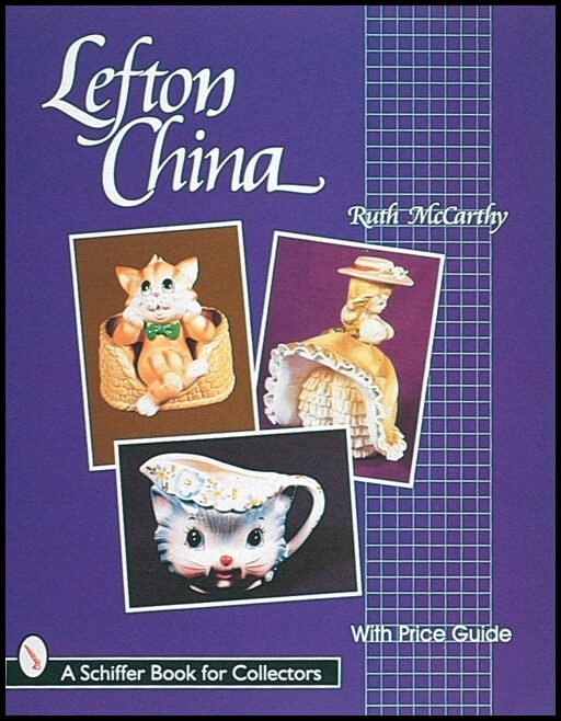 Mccarthy, Ruth | Lefton china