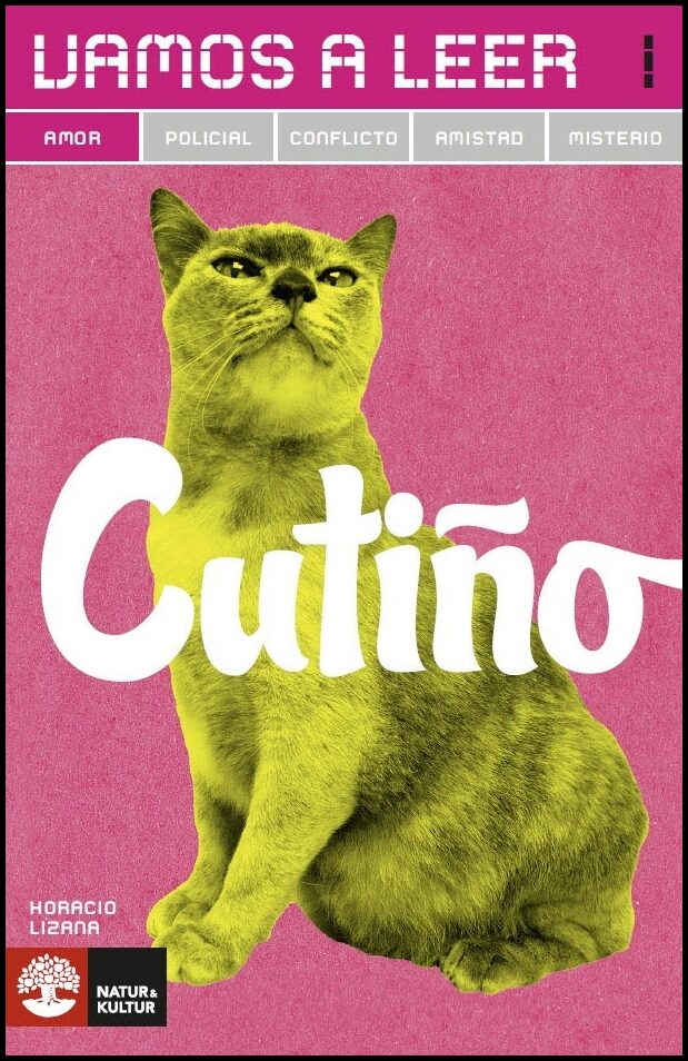 Vamos a leer Amor 1 Cutiño