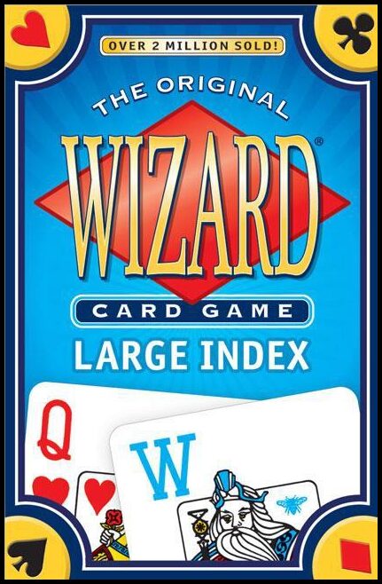 Wizard Game Large Index