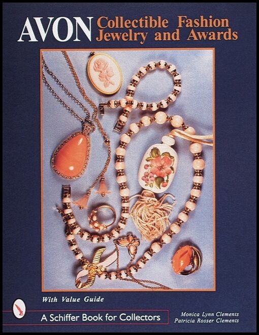 Monica Lynn Clements | Avon® Collectible Fashion Jewelry And Awards
