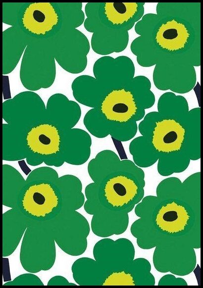 Marimekko | Marimekko Flexi Journal : Unikko
