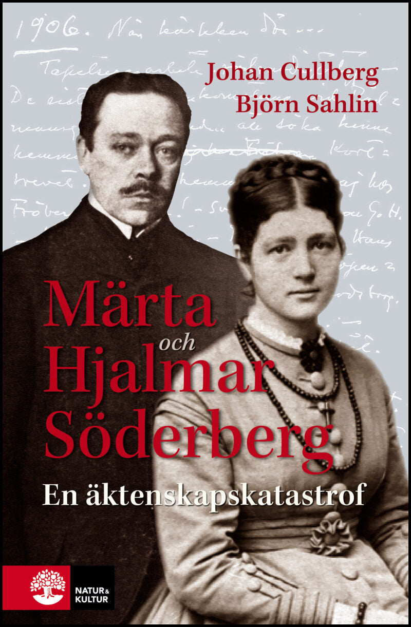 Cullberg, Johan| Sahlin, Björn | Märta och Hjalmar Söderberg : En äktenskapskatastrof
