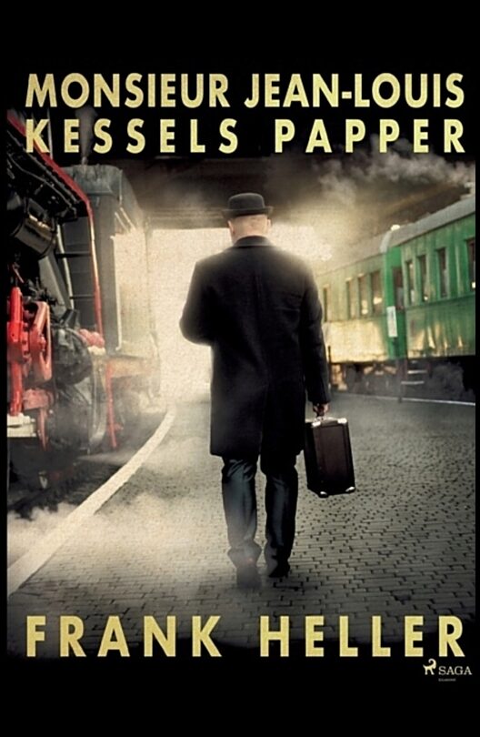 Heller, Frank | Monsieur Jean-Louis Kessels papper