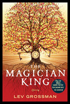 Grossman, Lev | Magician king