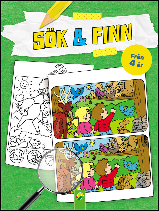 Sök & finn