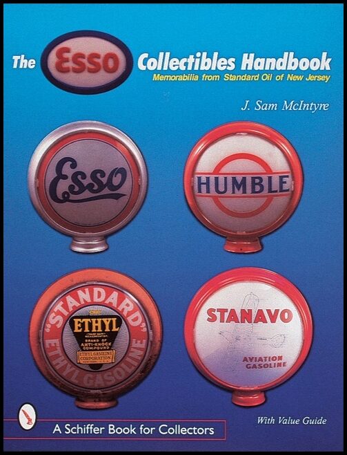 J. Sam McIntyre | The Esso® Collectibles Handbook