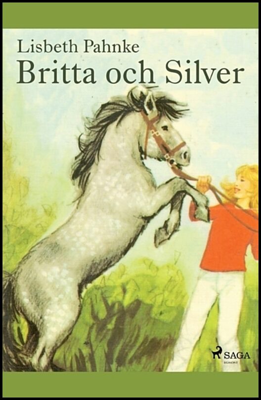 Pahnke, Lisbeth | Britta och Silver