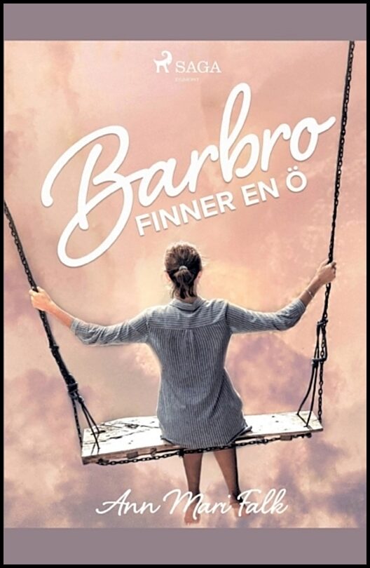 Falk, Ann Mari | Barbro finner en ö