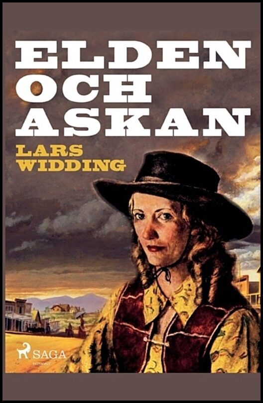 Widding, Lars | Elden och askan