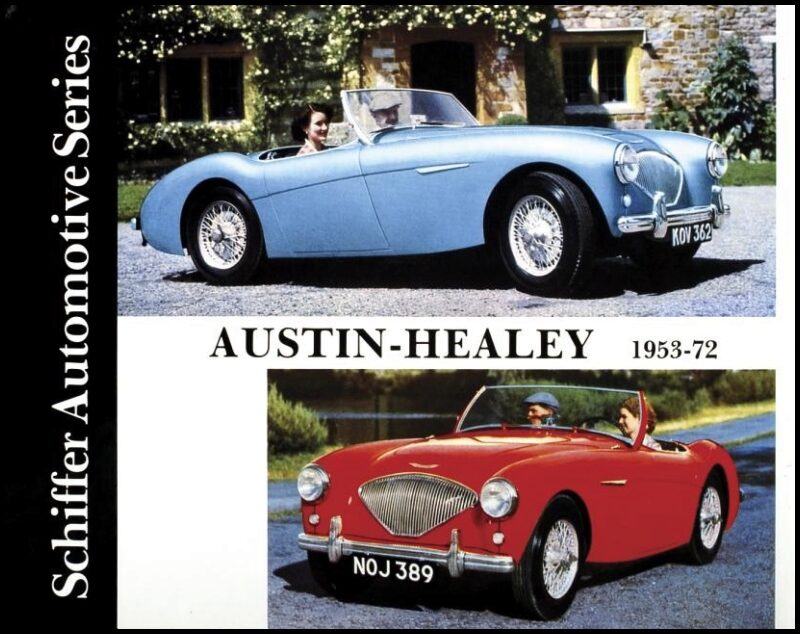 Schiffer Publishing, Ltd. | Austin-Healey 1953-1972