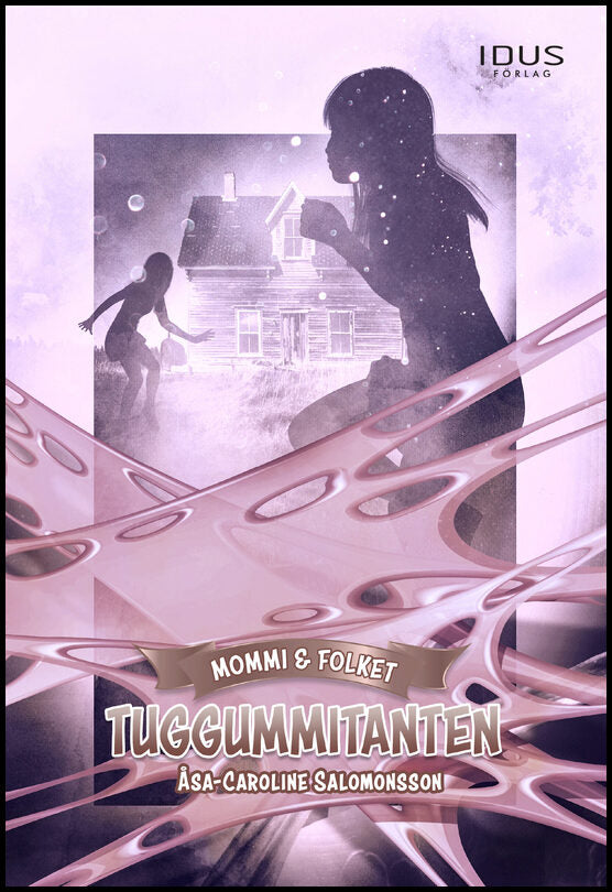 Salomonsson, Åsa-Caroline | Tuggummitanten