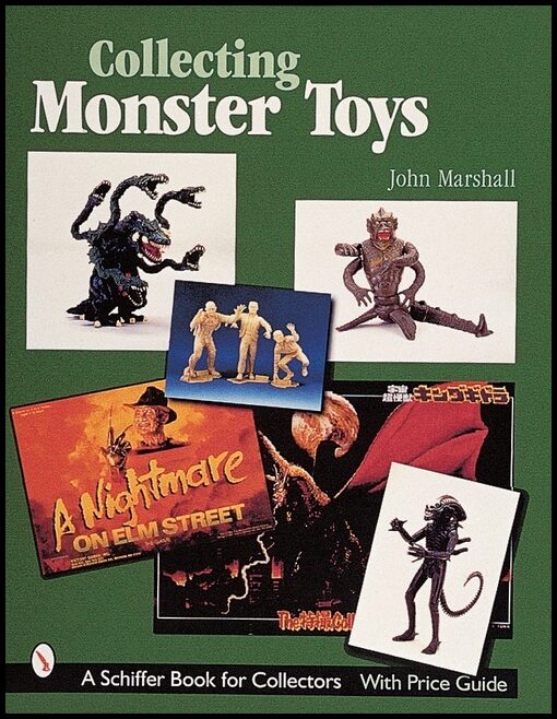 John Marshall | Collecting Monster Toys