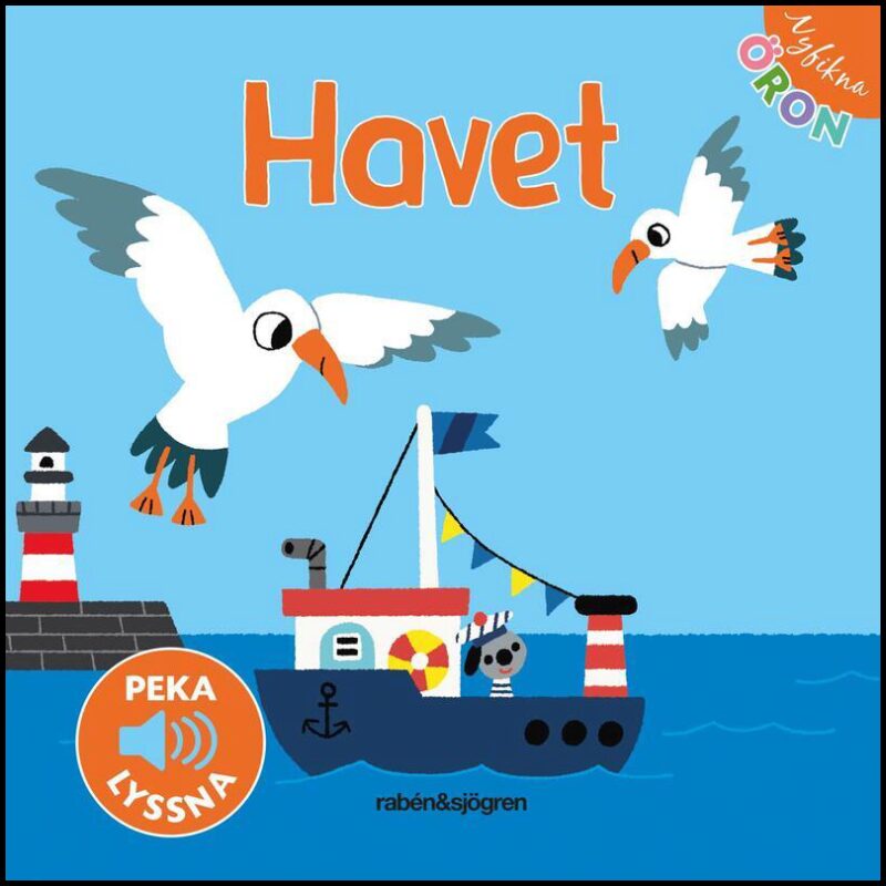 Havet : Peka, lyssna!