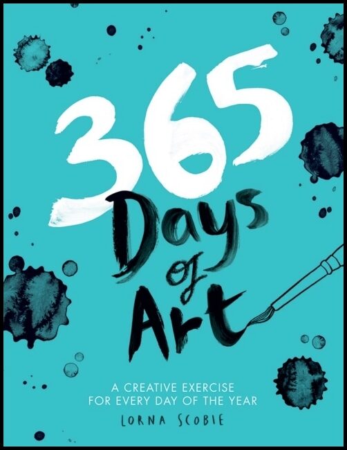Scobie, Lorna | 365 Days of Art