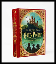 Rowling, J.K. | Harry Potter and the Philosopher's Stone : MinaLima Edition