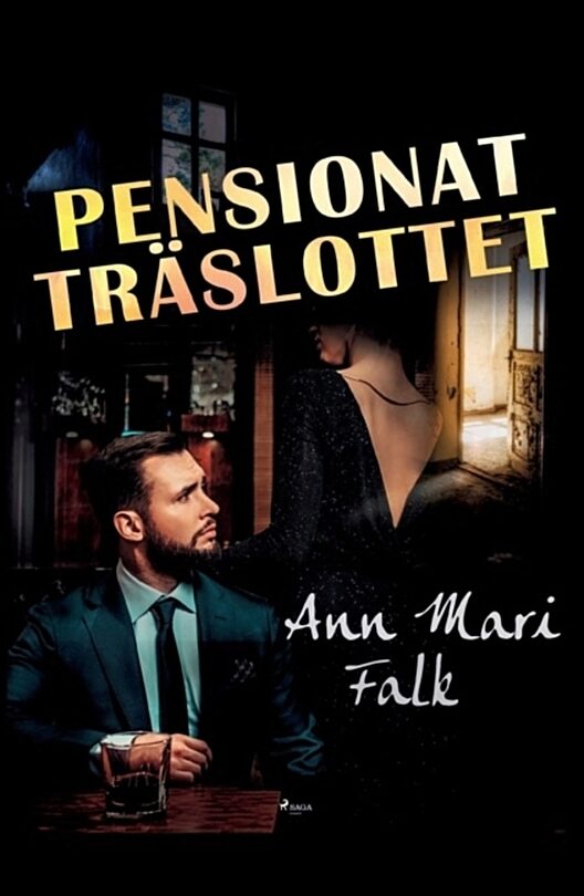 Falk, Ann Mari | Pensionat Träslottet