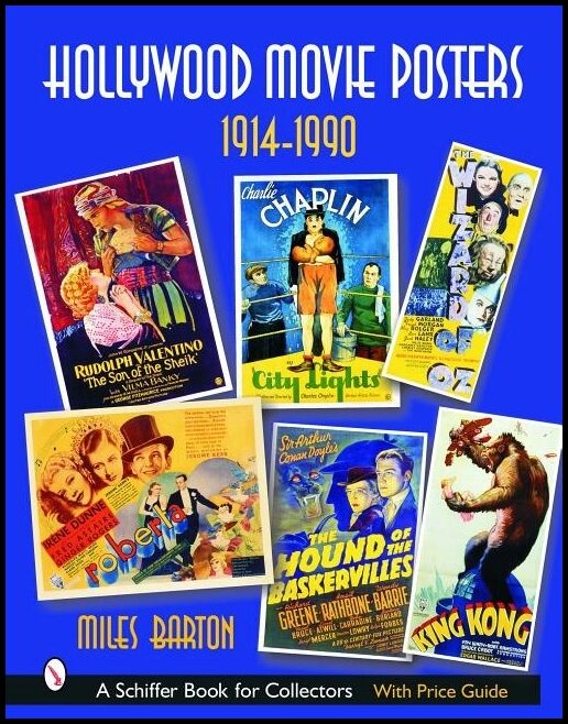 Miles Barton | Hollywood Movie Posters : 1914-1990 : 1914-1990