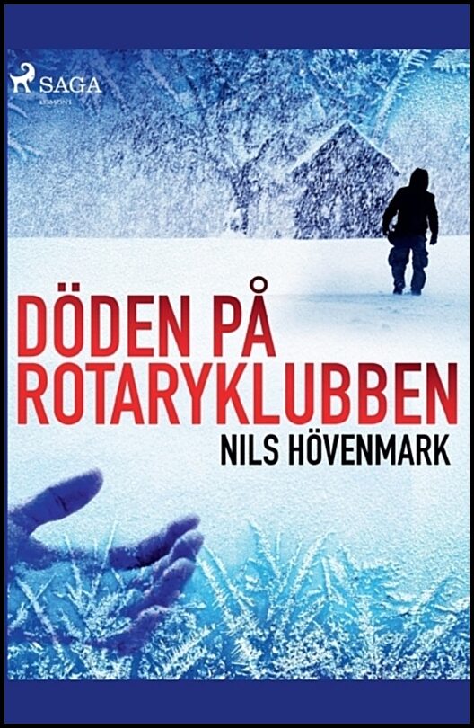 Hövenmark, Nils | Döden på Rotaryklubben