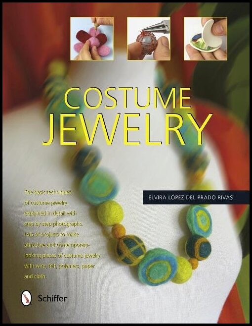 Elvira López Del Prado Rivas | Costume Jewelry