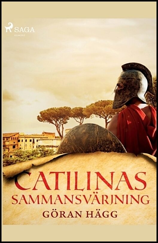 Hägg, Göran | Catilinas sammansvärjning