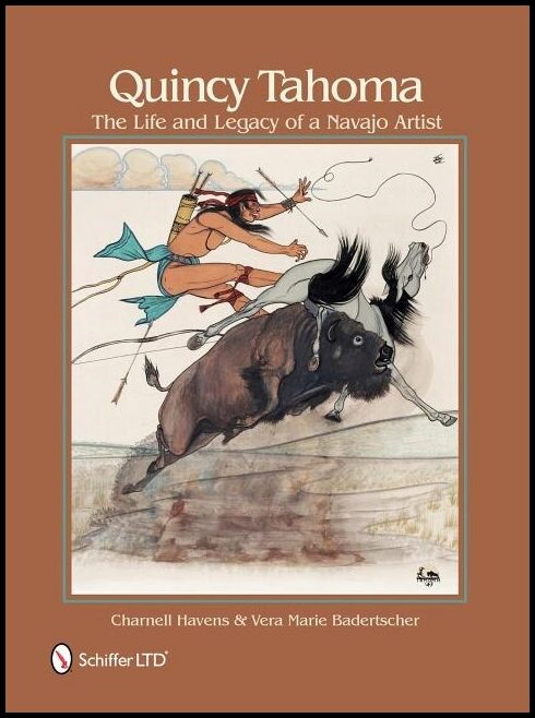 Charnell Havens | Quincy Tahoma : The Life and Legacy of a Navajo Artist