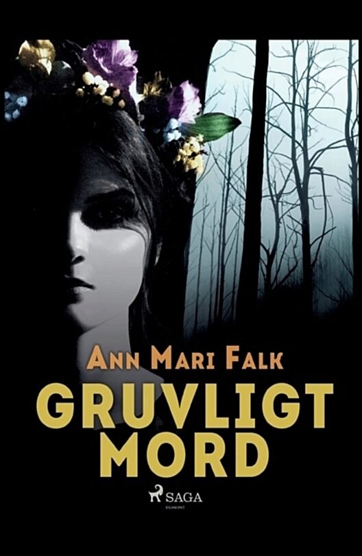 Falk, Ann Mari | Gruvligt mord