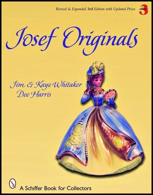 Jim Whitaker - Kaye Whitaker - Dee Harri | Josef Originals : Charming Figurines