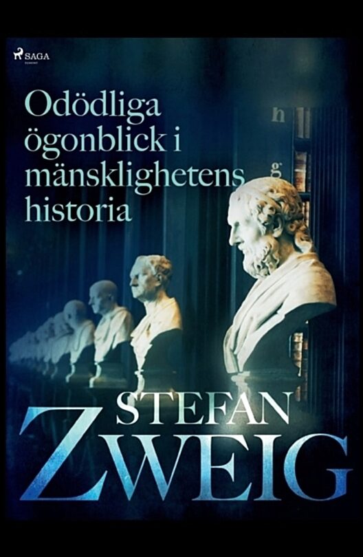 Zweig, Stefan | Odödliga ögonblick i mänsklighetens historia