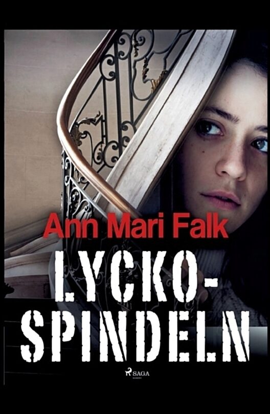 Falk, Ann Mari | Lyckospindeln