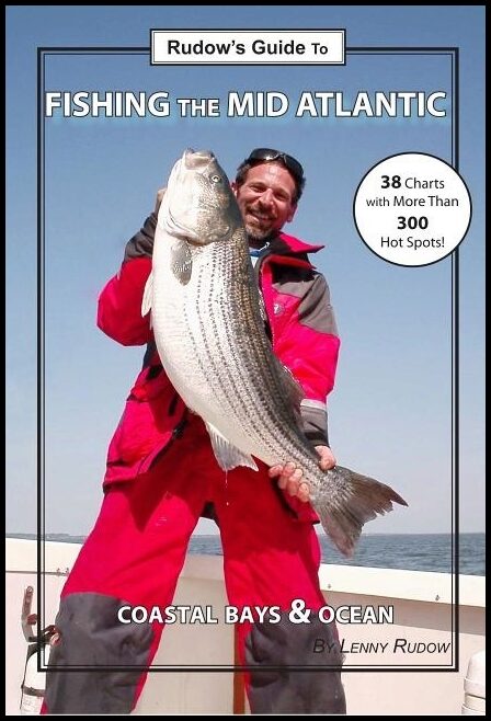 Rudow, Lenny | Rudows guide to the mid-atlantic : Coastal bays & ocean