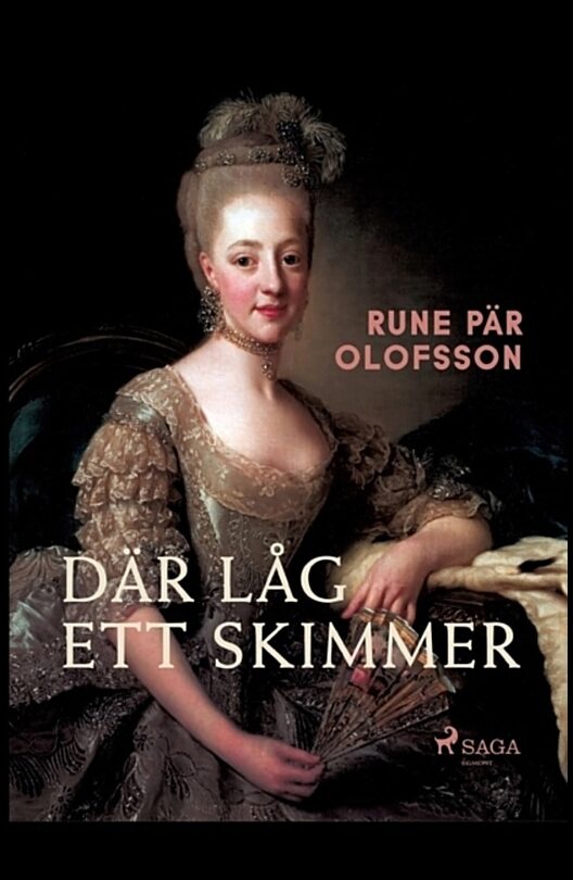 Olofsson, Rune Pär | Där låg ett skimmer