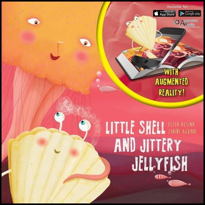 Ester Alsina - Zuriñe Aguirre | Little Shell And Jittery Jellyfish
