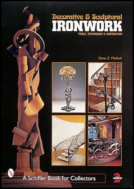 Dona Z. Meilach | Decorative & Sculptural Ironwork